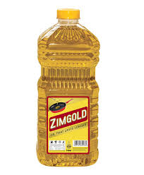 ZIMGOLD Cooking Oil 2L
